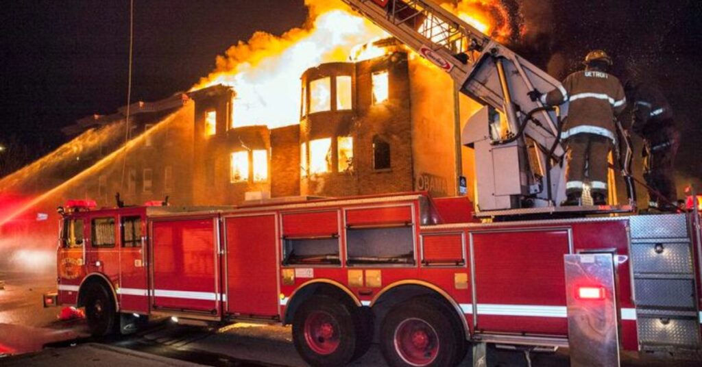 Hayward Fire Department