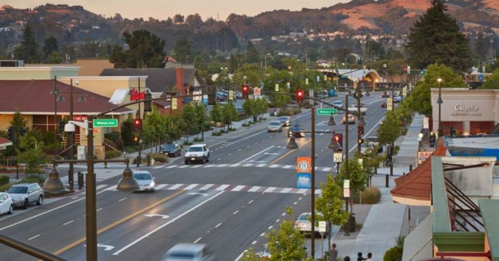 Air Quality in Castro Valley