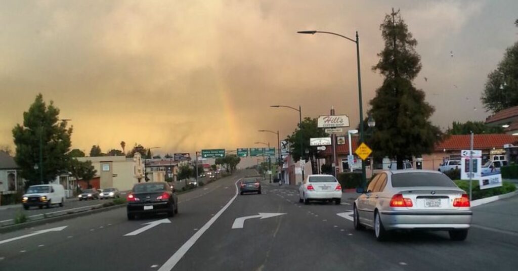 Weather in Hayward