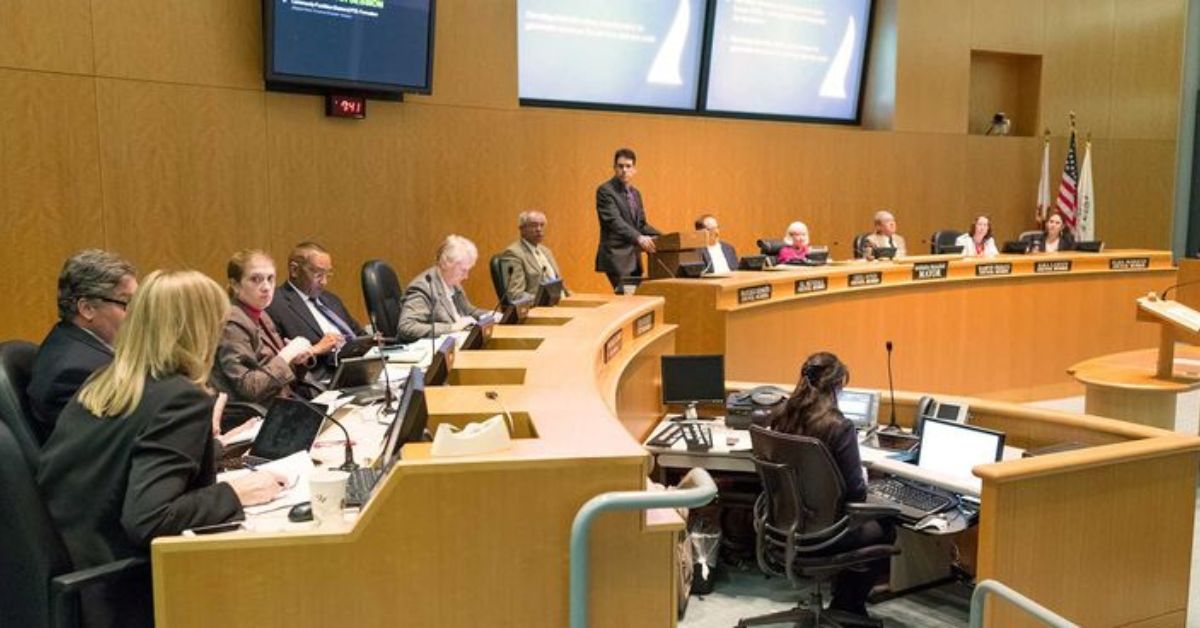 Hayward City Council